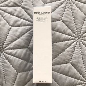 Grown alchemist detox night cream